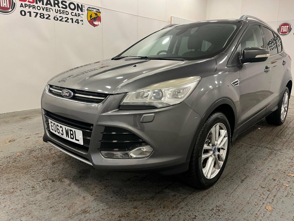 Ford Kuga 2.0 Tdci Titanium X Powershift Awd Euro 5  #2