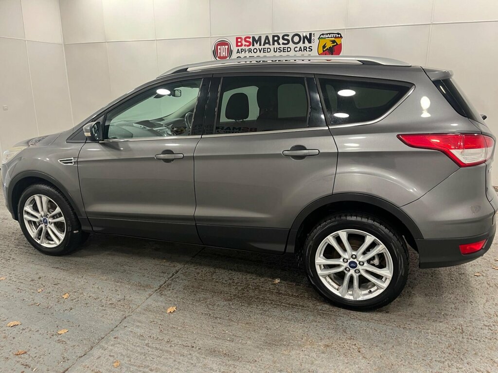 Ford Kuga 2.0 Tdci Titanium X Powershift Awd Euro 5  #4