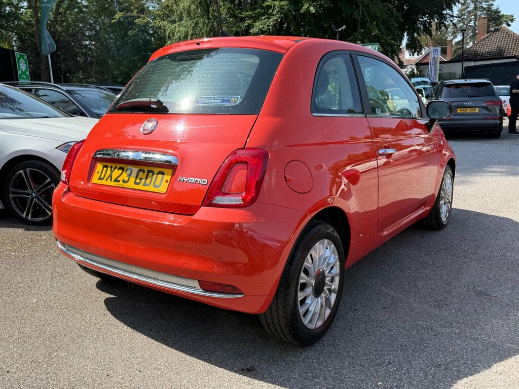 Fiat 500x Dolcevita 1 1.0 Mhev Dolcevita Euro 6 Ss #14