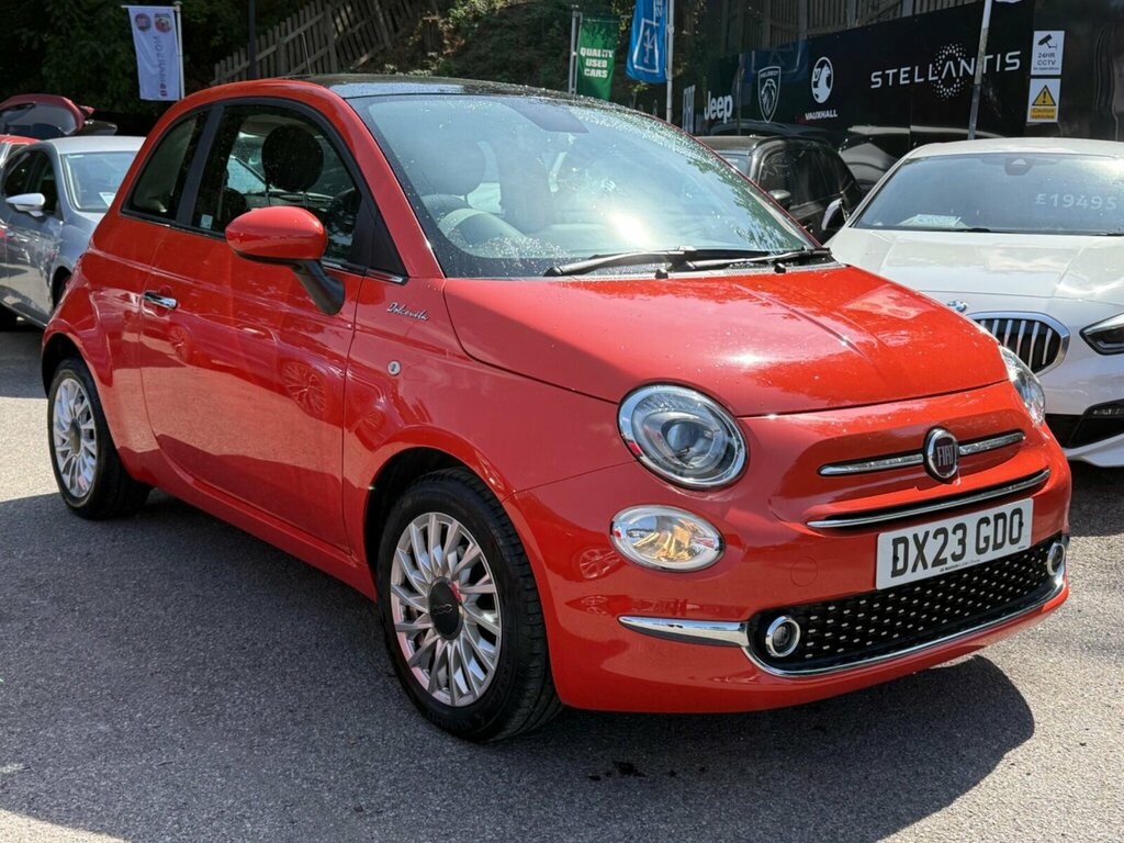 Fiat 500x Dolcevita 1.0 Mhev Dolcevita Euro 6 Ss
