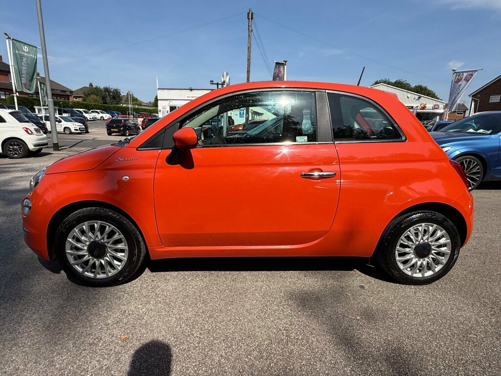 Fiat 500x Dolcevita 1 1.0 Mhev Dolcevita Euro 6 Ss #9