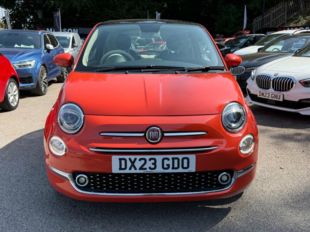Fiat 500x Dolcevita 1.0 Mhev Dolcevita Euro 6 Ss #2
