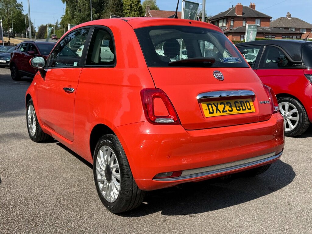 Fiat 500x Dolcevita 1.0 Mhev Dolcevita Euro 6 Ss #3