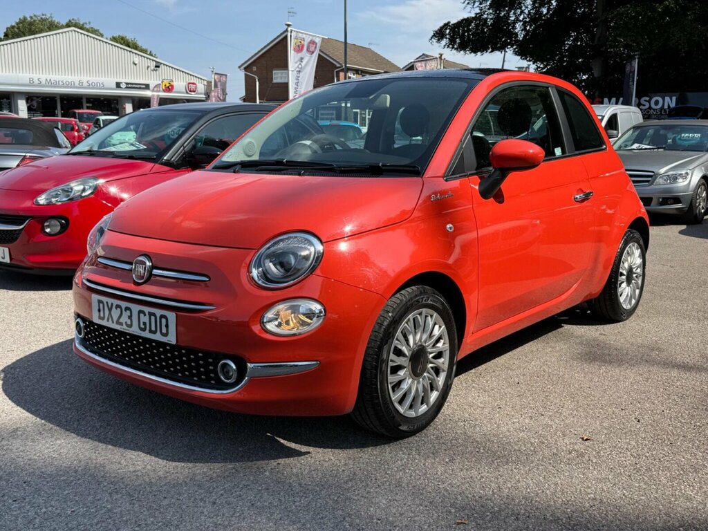 Fiat 500x Dolcevita 1.0 Mhev Dolcevita Euro 6 Ss #6