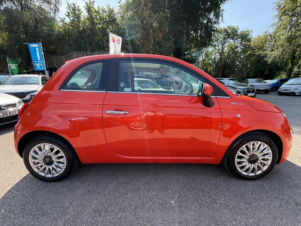 Fiat 500x Dolcevita 1 1.0 Mhev Dolcevita Euro 6 Ss #13