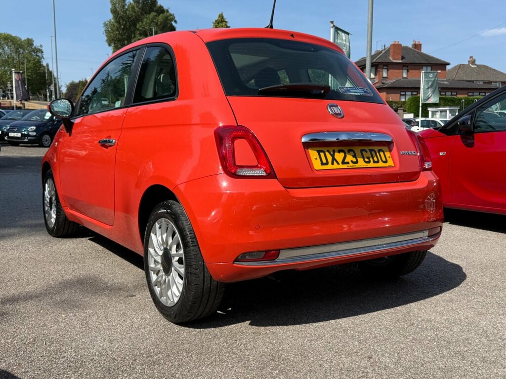 Fiat 500x Dolcevita 1 1.0 Mhev Dolcevita Euro 6 Ss #8