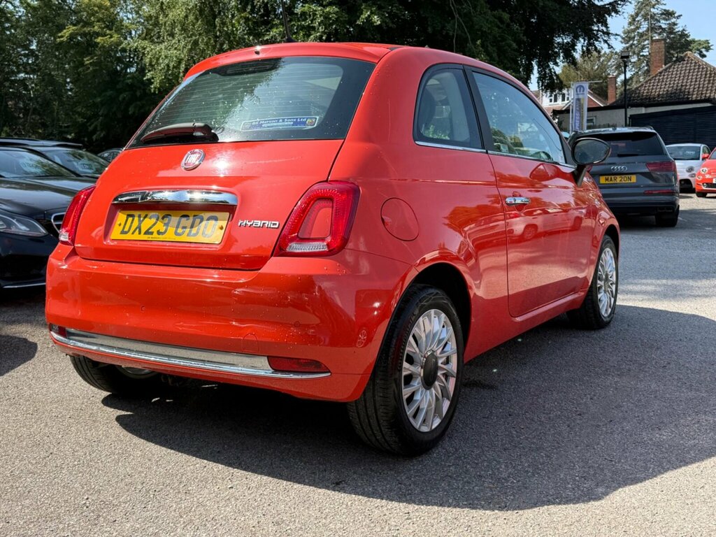 Fiat 500x Dolcevita 1 1.0 Mhev Dolcevita Euro 6 Ss #15