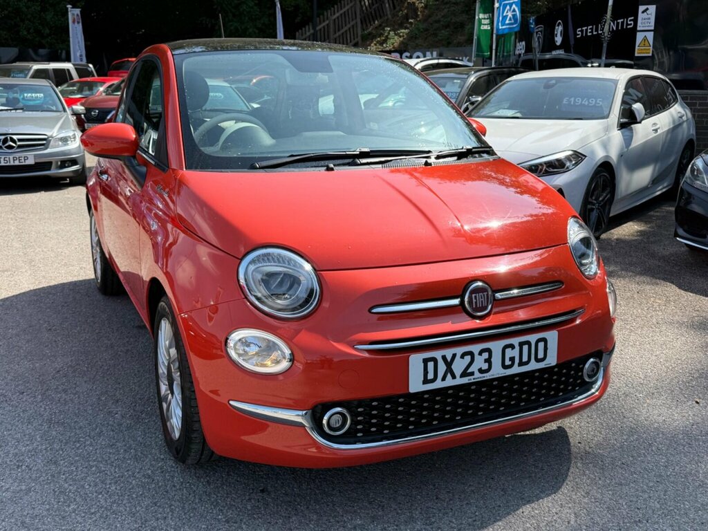 Fiat 500x Dolcevita 1.0 Mhev Dolcevita Euro 6 Ss #4