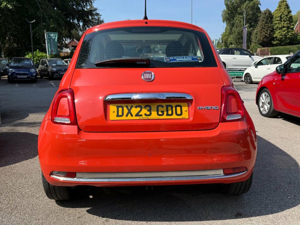 Fiat 500x Dolcevita 1 1.0 Mhev Dolcevita Euro 6 Ss #10