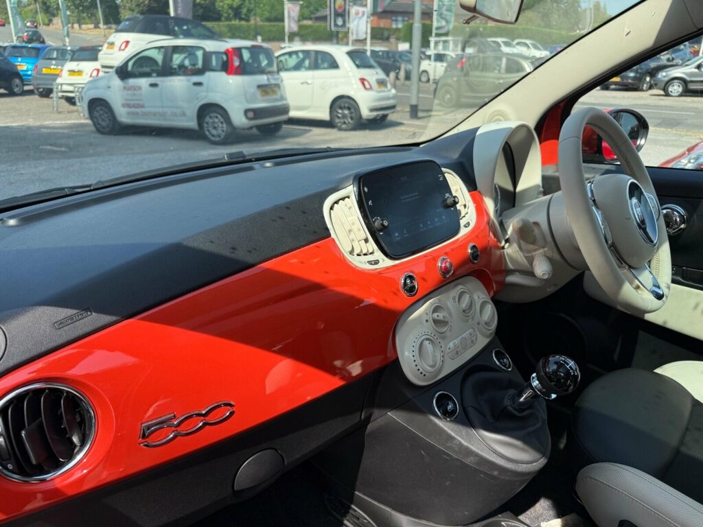 Fiat 500x Dolcevita 1 1.0 Mhev Dolcevita Euro 6 Ss #17