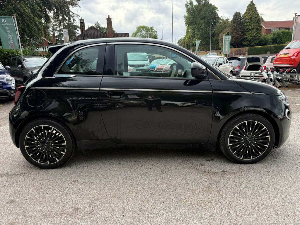 Fiat 500E 42Kwh La Prima By Bocelli  #2