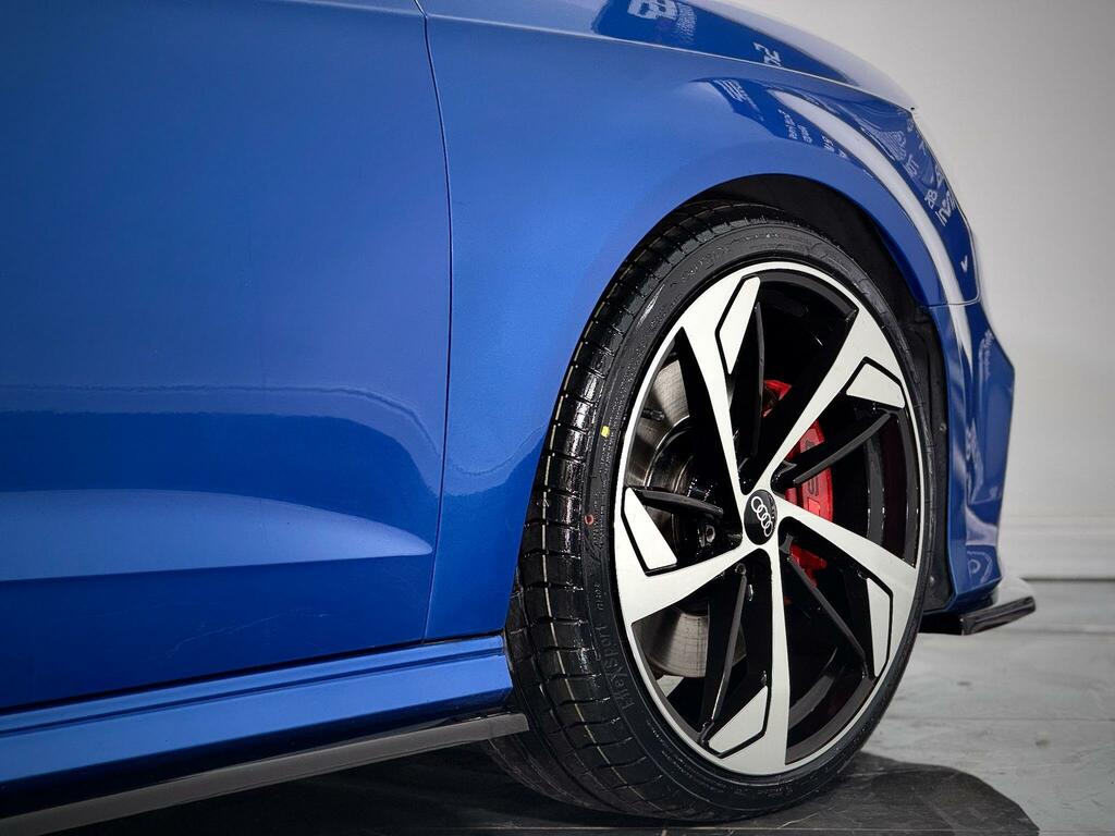 Audi S3 S3 Tfsi 300 Quattro Black Edition S Tronic #9