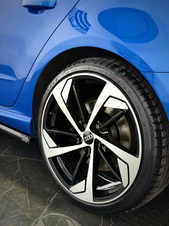 Audi S3 S3 Tfsi 300 Quattro Black Edition S Tronic #43