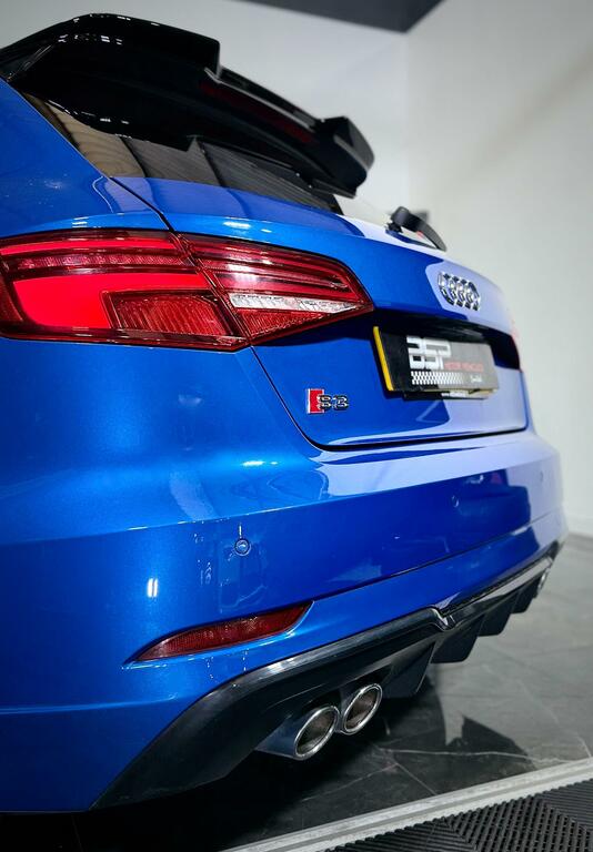 Audi S3 S3 Tfsi 300 Quattro Black Edition S Tronic #53