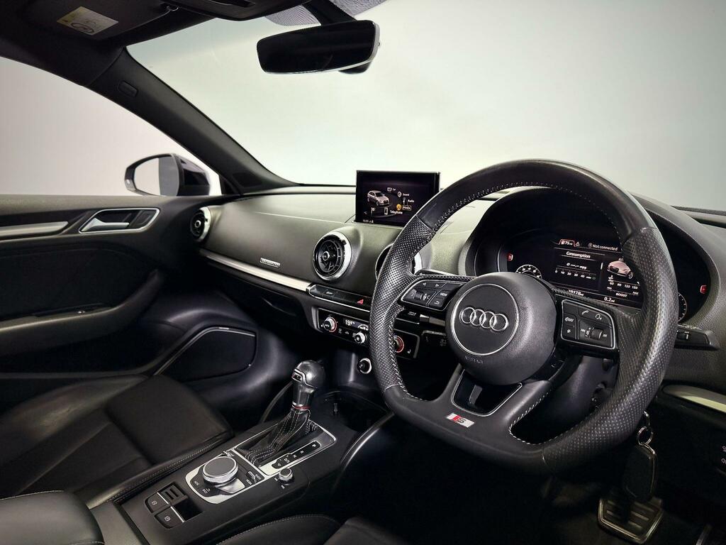 Audi S3 S3 Tfsi 300 Quattro Black Edition S Tronic #34