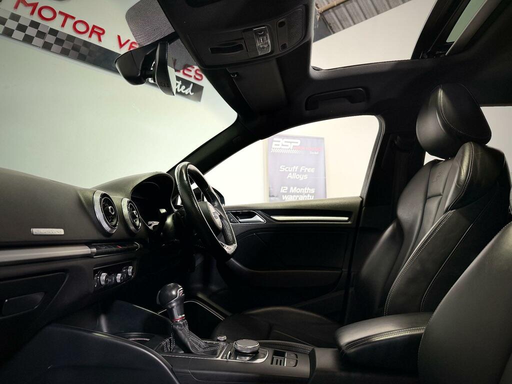 Audi S3 S3 Tfsi 300 Quattro Black Edition S Tronic #49