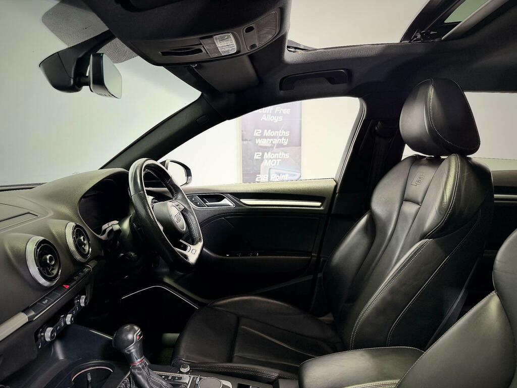 Audi S3 S3 Tfsi 300 Quattro Black Edition S Tronic #46