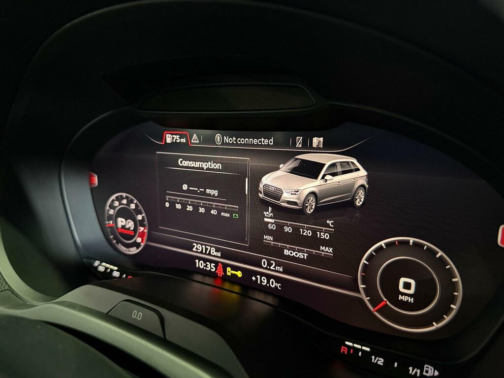 Audi S3 S3 Tfsi 300 Quattro Black Edition S Tronic #16