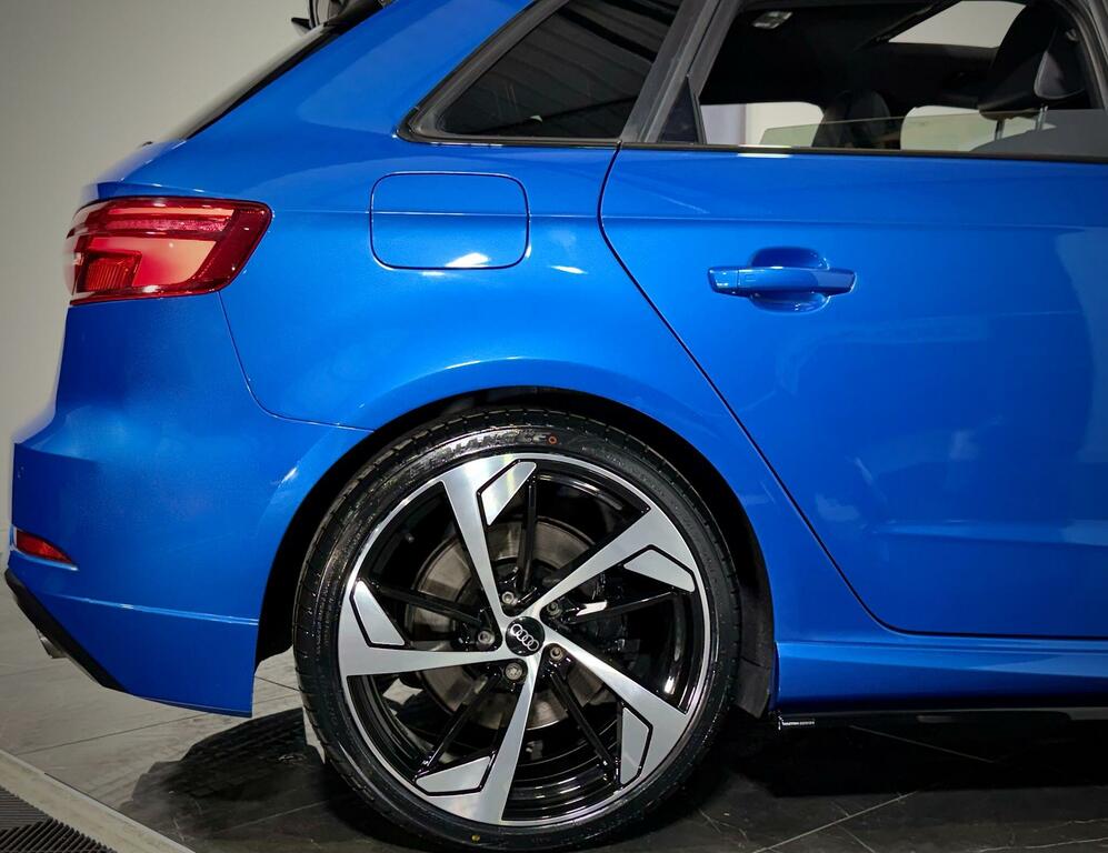 Audi S3 S3 Tfsi 300 Quattro Black Edition S Tronic #15
