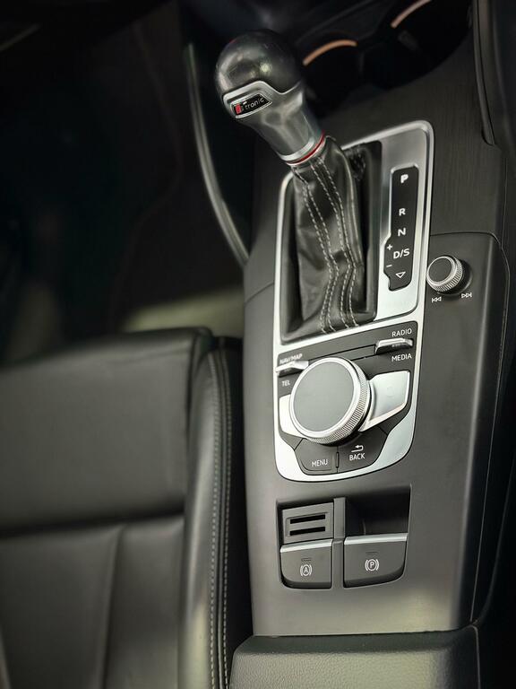 Audi S3 S3 Tfsi 300 Quattro Black Edition S Tronic #11