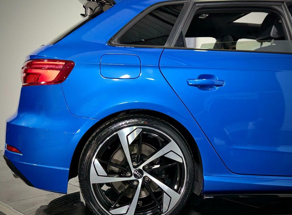 Audi S3 S3 Tfsi 300 Quattro Black Edition S Tronic #45
