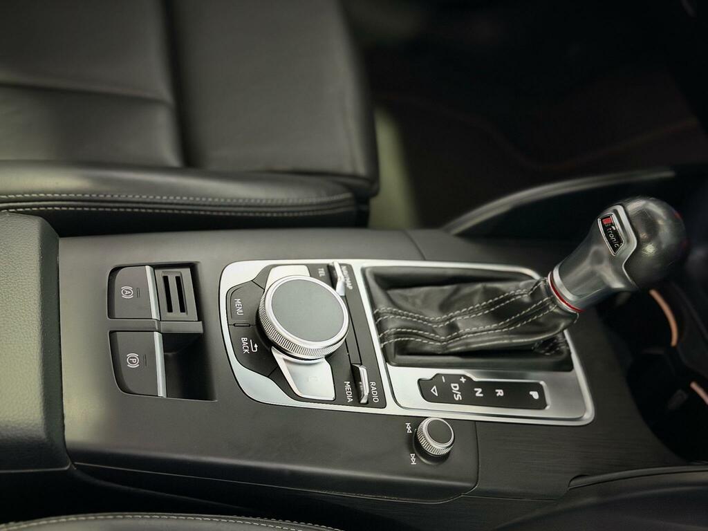 Audi S3 S3 Tfsi 300 Quattro Black Edition S Tronic #8