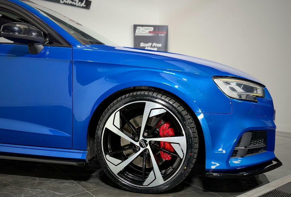 Audi S3 S3 Tfsi 300 Quattro Black Edition S Tronic #33