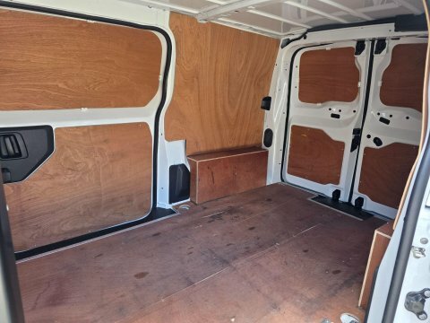 Citroen Dispatch 1.5 Bluehdi 1000 MW22WTJ #4