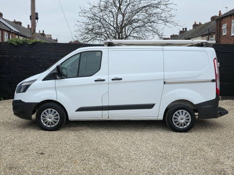 Ford Transit Custom 2.2 Tdci 310 LF16RZN  #2