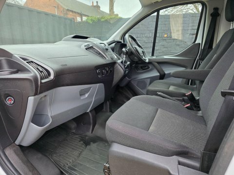 Ford Transit Custom 2.2 Tdci 310 LF16RZN  #3