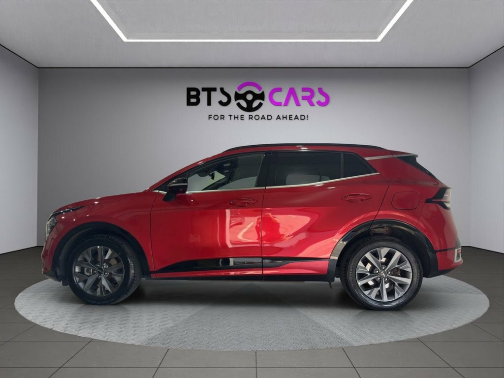 Kia Sportage 1.6L Gt-line S FP22VOK Red #5