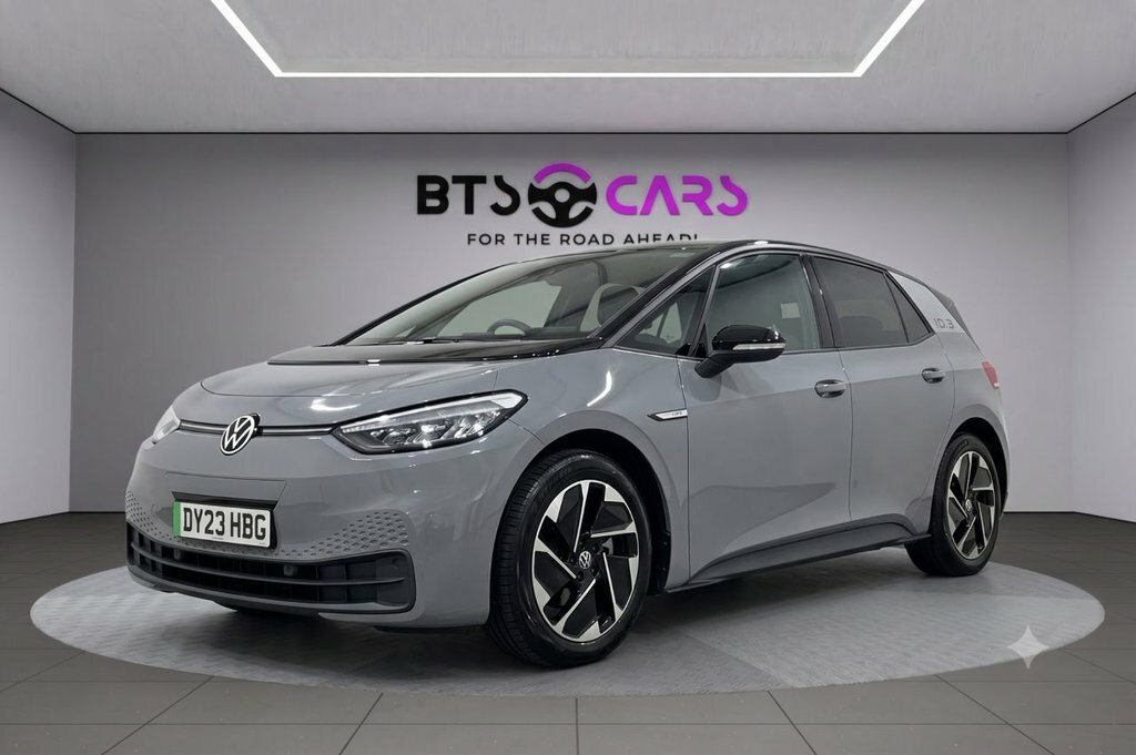 Volkswagen ID.3 Hatchback Grey
