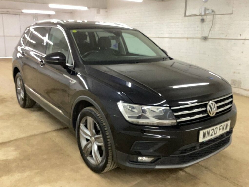 Volkswagen Tiguan Allspace 1.5L Match Black #5
