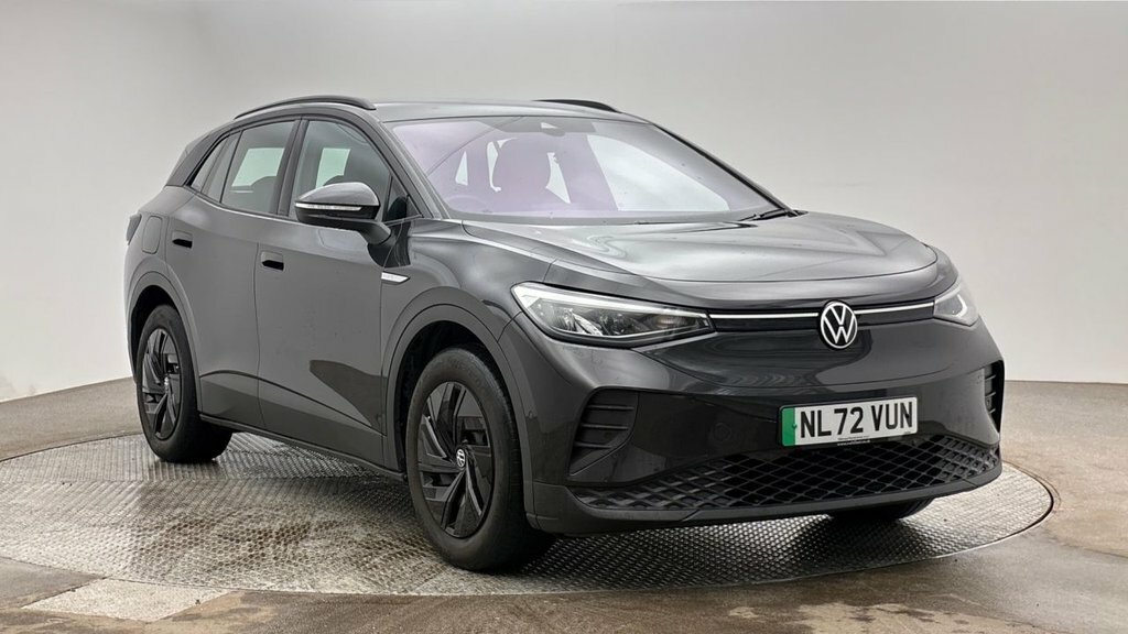 Volkswagen ID.4 Suv Grey