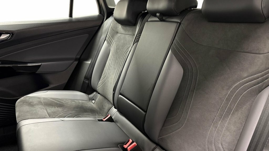 Volkswagen ID.4 Suv Grey #6