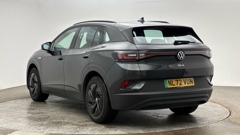 Volkswagen ID.4 Suv Grey #3