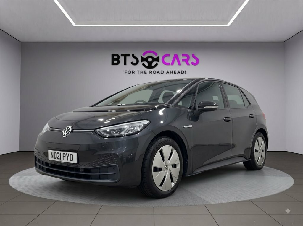Volkswagen ID.3 Hatchback Grey