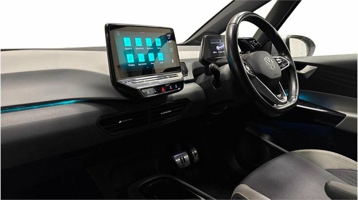Volkswagen ID.3 Id3 1St Edition Grey #2