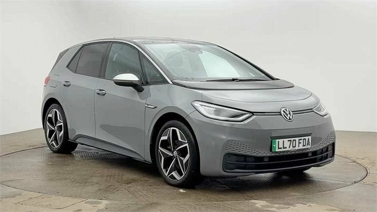 Volkswagen ID.3 Id3 1St Edition Grey