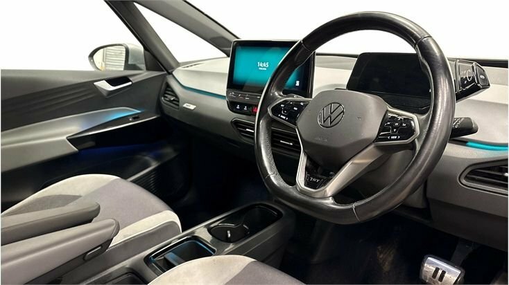 Volkswagen ID.3 Id3 1St Edition Grey #4