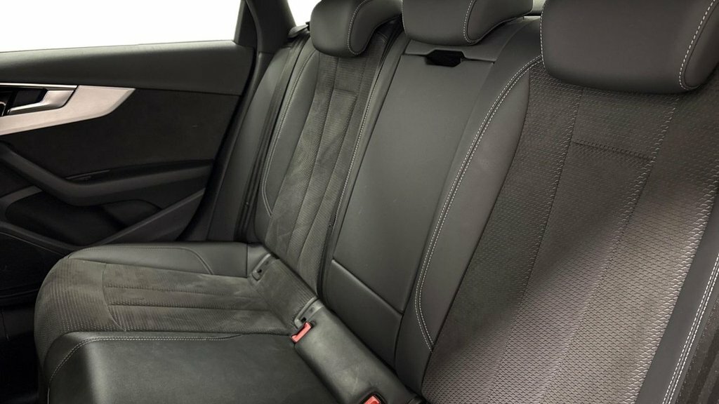 Audi A4 2L S Line Blue #6