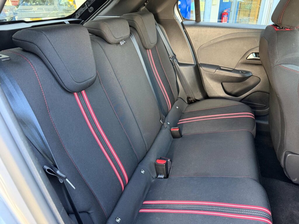 Vauxhall Corsa-e 50Kwh Gs Line #3