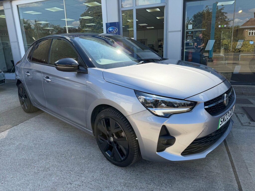 Vauxhall Corsa-e 50Kwh Gs Line