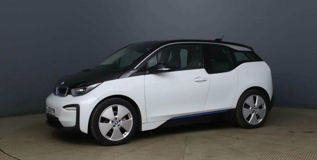 BMW i3 33Kwh Auto 5dr White #3