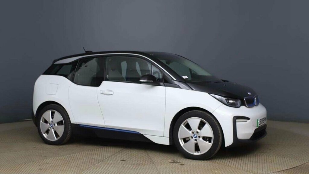 BMW i3 33Kwh Auto 5dr White