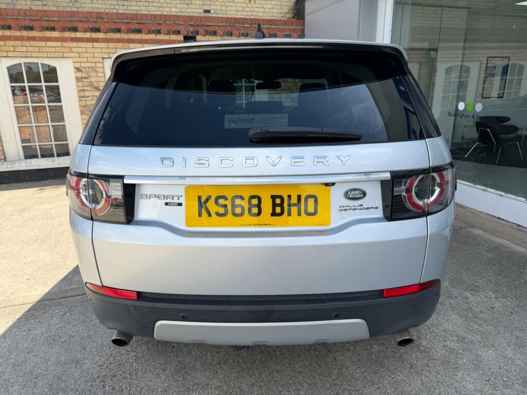 Land Rover Discovery Sport 2.0 Td4 Hse Luxury 4Wd Euro 6 Ss #5