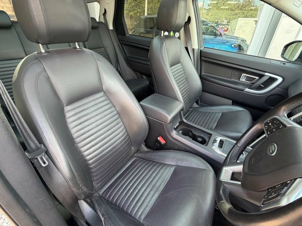 Land Rover Discovery Sport 2.0 Td4 Hse Luxury 4Wd Euro 6 Ss #6