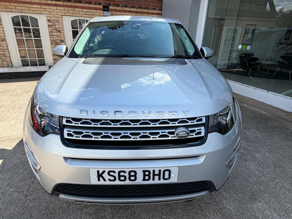 Land Rover Discovery Sport 2.0 Td4 Hse Luxury 4Wd Euro 6 Ss #2