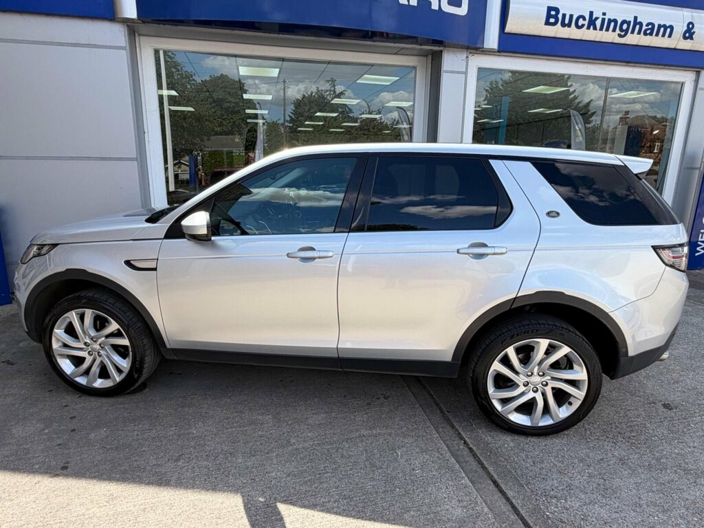 Land Rover Discovery Sport 2.0 Td4 Hse Luxury 4Wd Euro 6 Ss #4