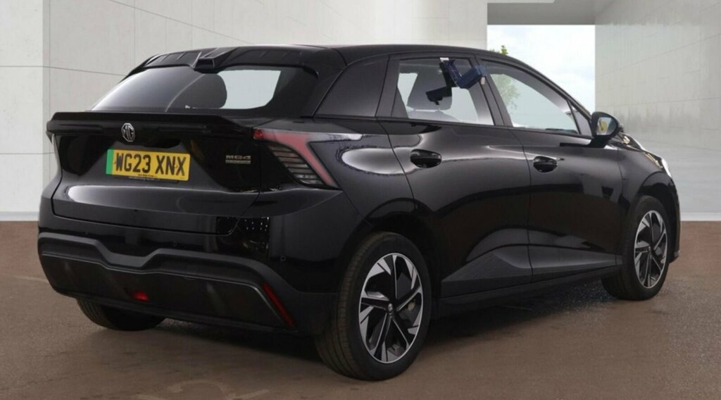 MG MG4 51Kwh Se  #2